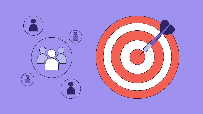 The audience for marketing