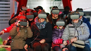virtual reality