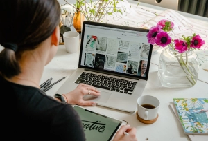  Pinterest Web