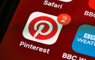 Pinterest Web