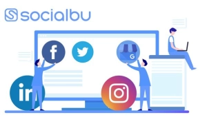 social media accounts