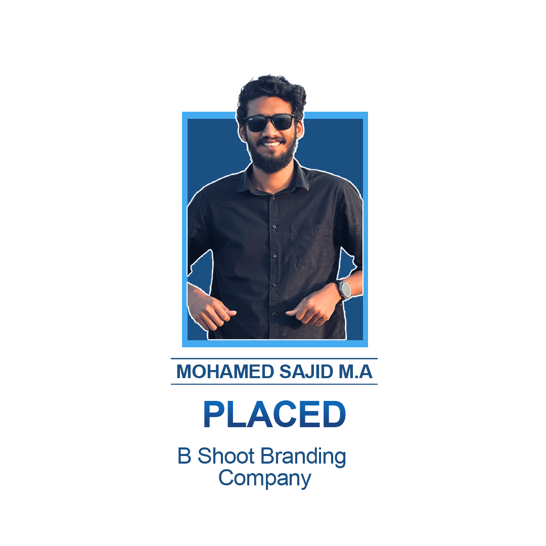 Digital Marketing Course in Kochi student