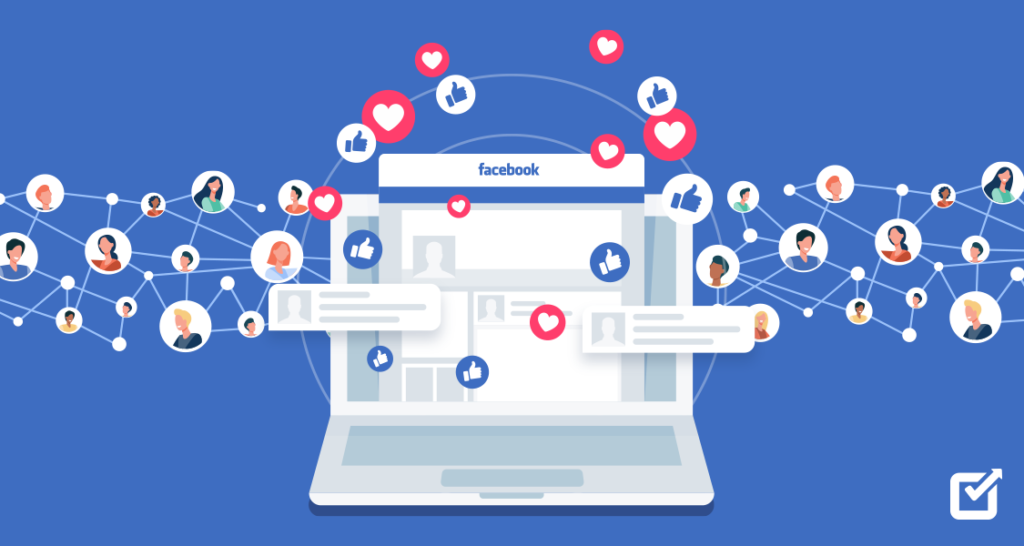 social media advertising