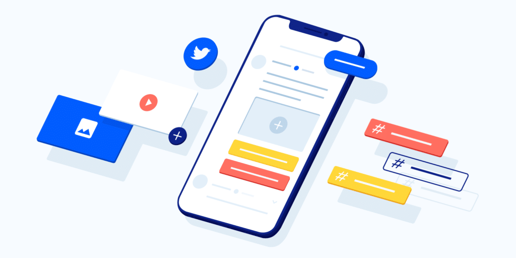 social media advertising