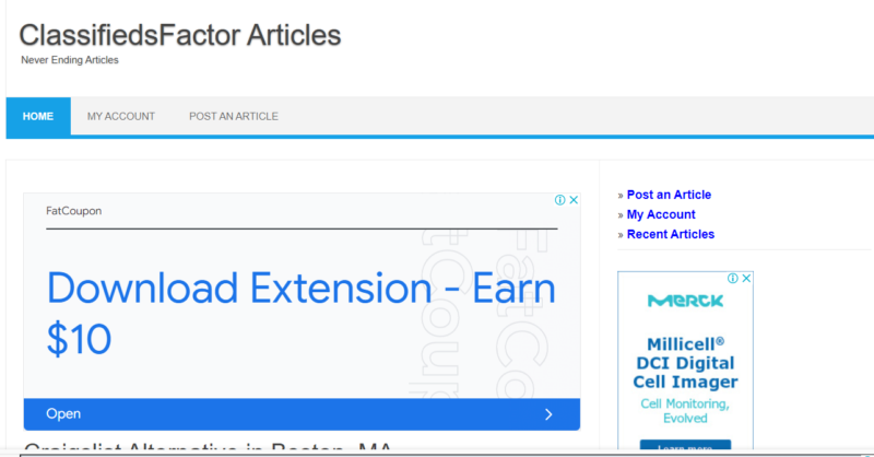 free blog submission sites