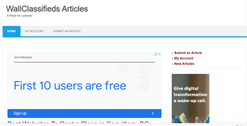free blog submission sites