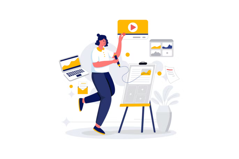 digital marketing jobs and responsibility