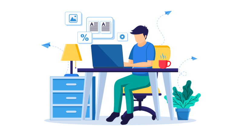 digital marketing jobs and responsibility