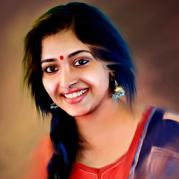 digital painting-01 Graphic Designing Course In Kottakkal
