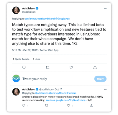 Google Ads updates for 2023