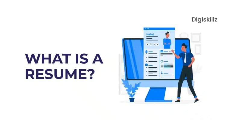 resume writing