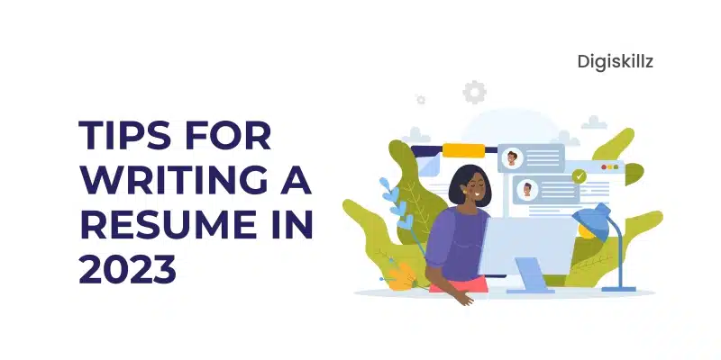 resume writing