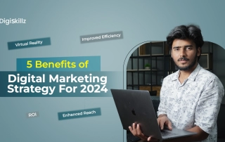 DIGITAL MARKETING STRATEGY FOR 2024