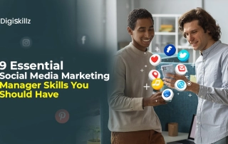 Social Media Marketing Manager