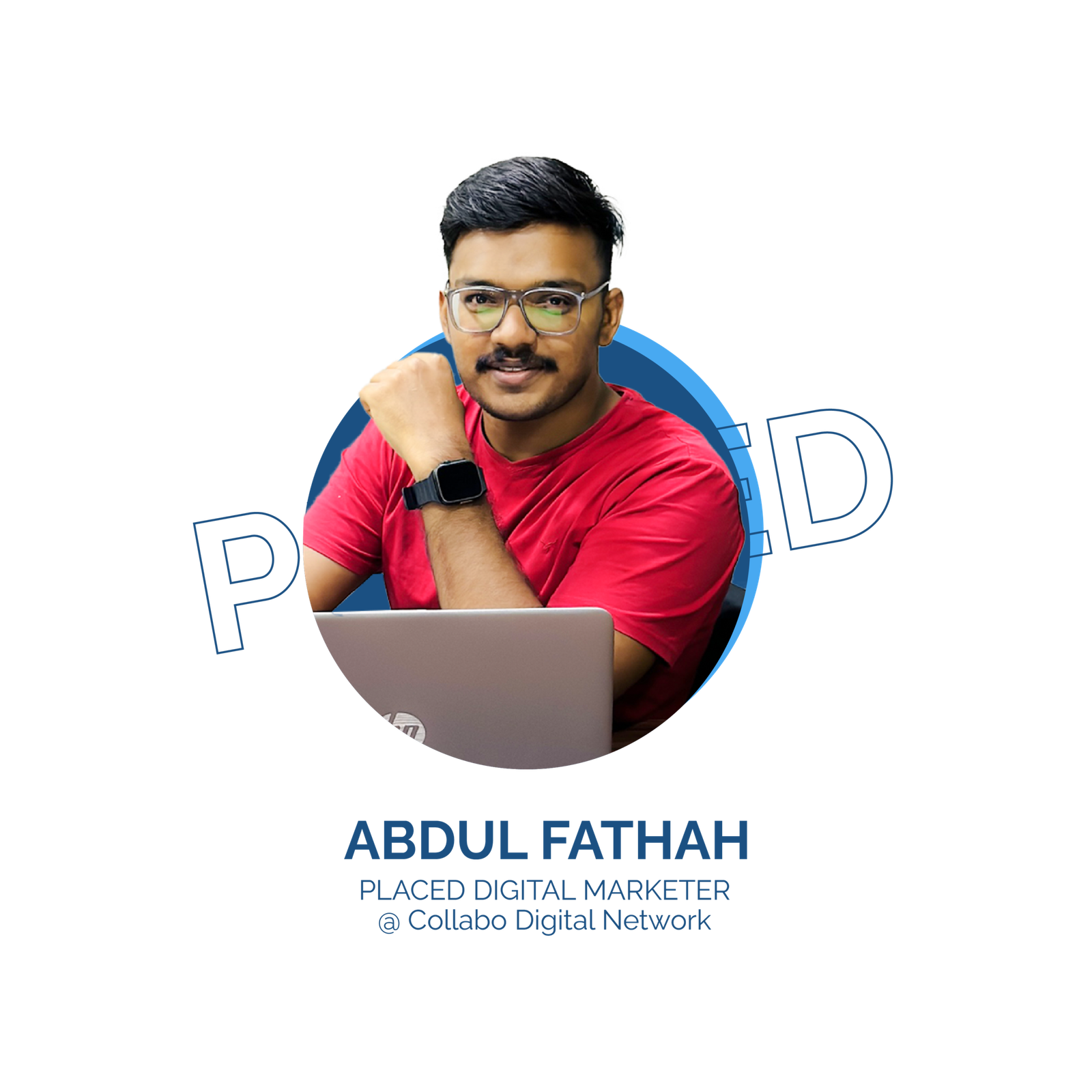 Digital Marketing Course in Kochi student