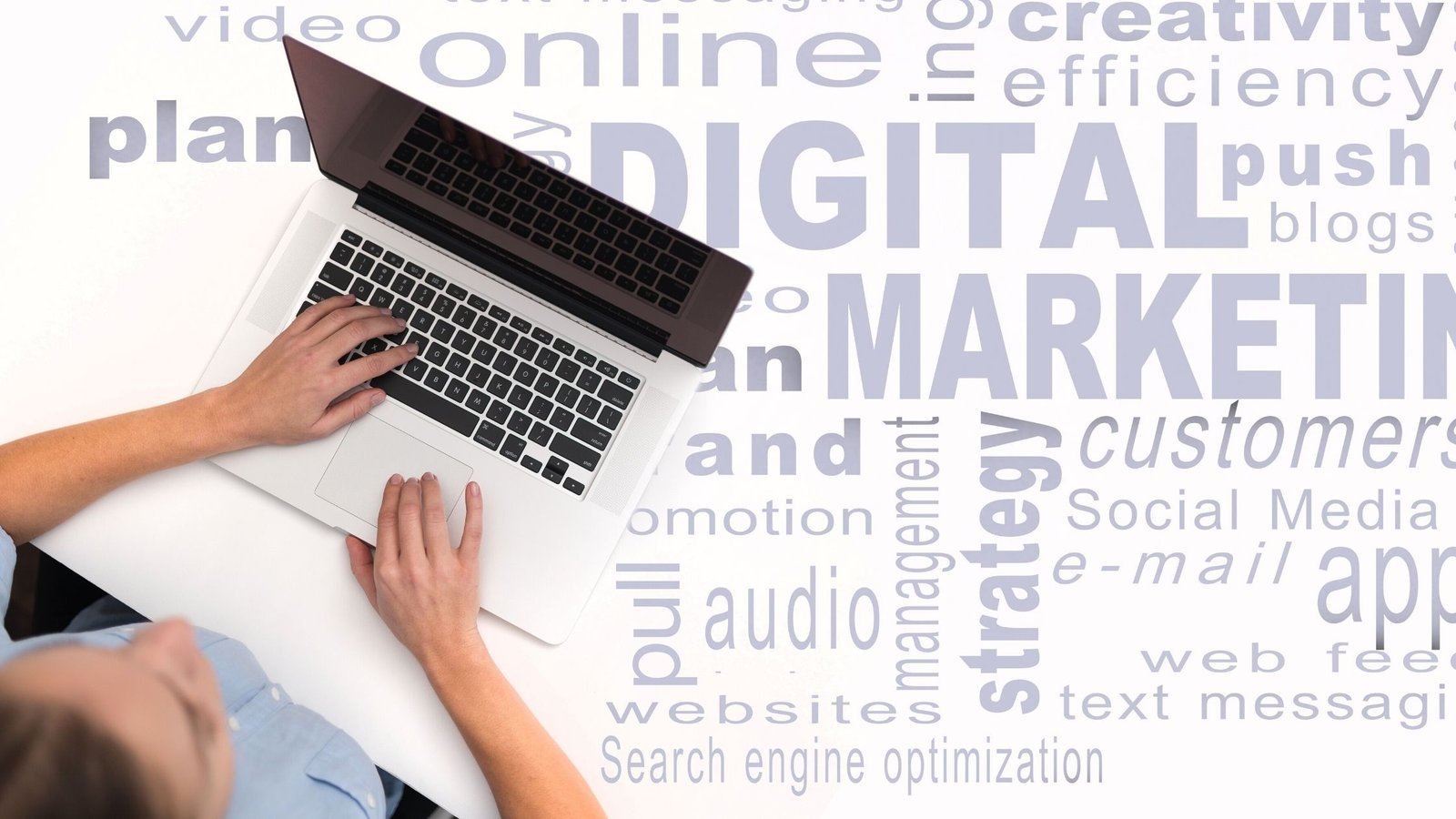 experience in digital marketing