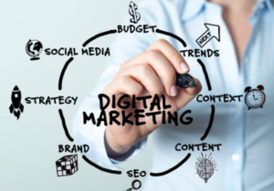 freelance digital marketing