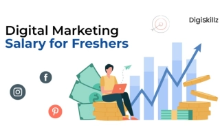 Digital marketing salary