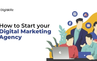 Digital marketing agency