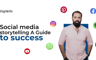 Social media storytelling