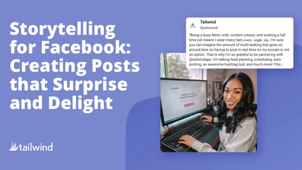 Social media storytelling