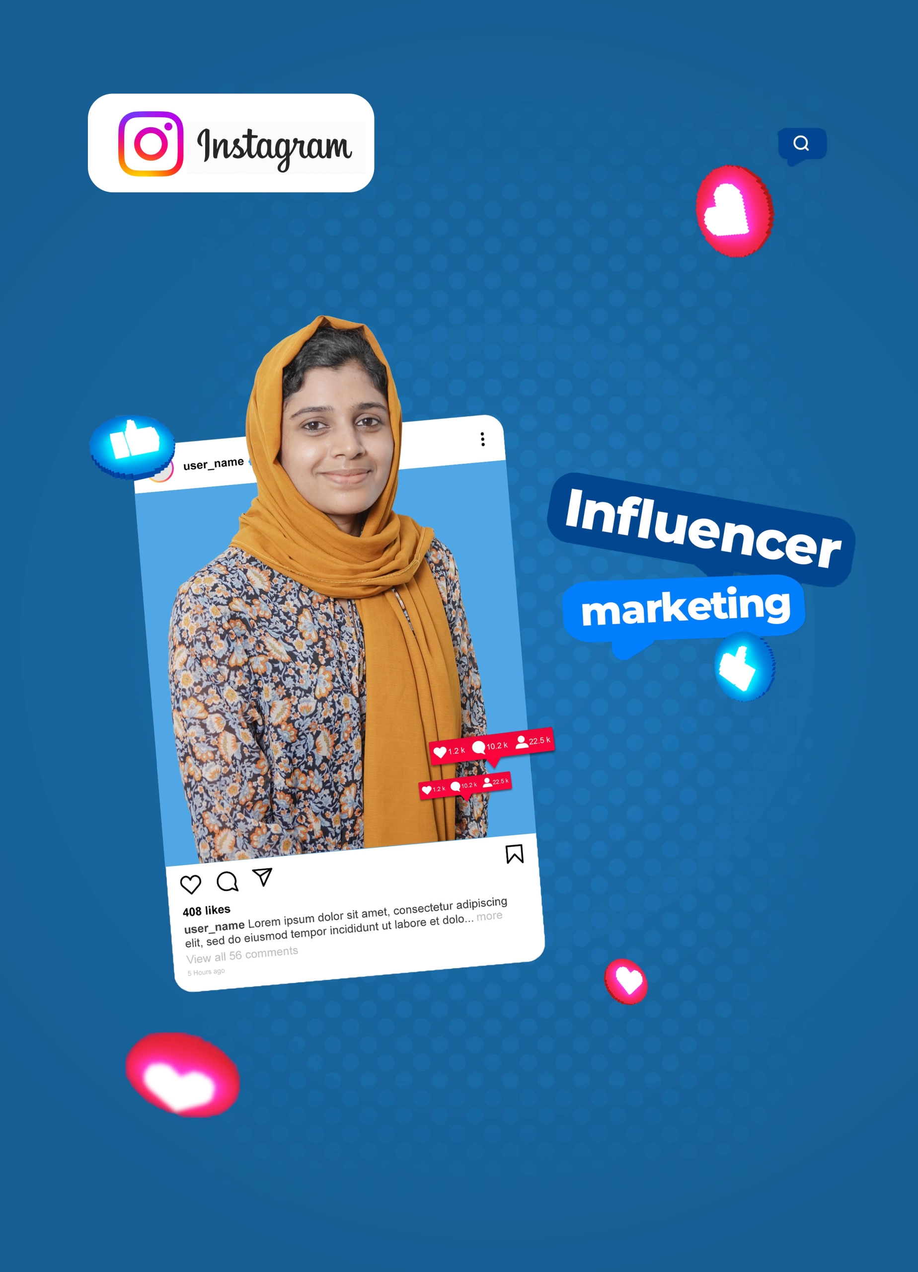 Instagram Marketing Social Media Marketing Course in Kerala