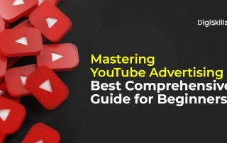 Youtube Advertising DigiSkillz