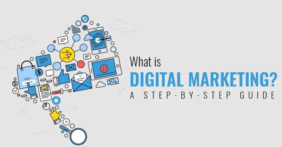 Digital Marketing for Beginners
