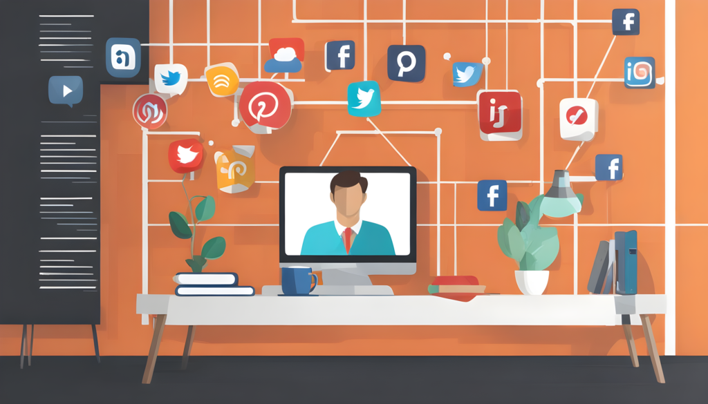 Social media storytelling