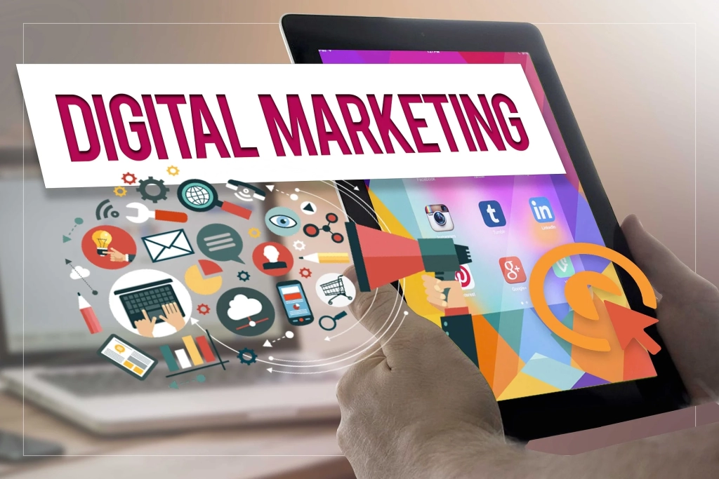 effective digital marketing