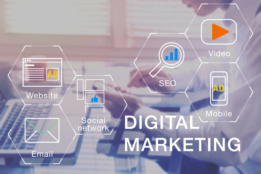 effective digital marketing