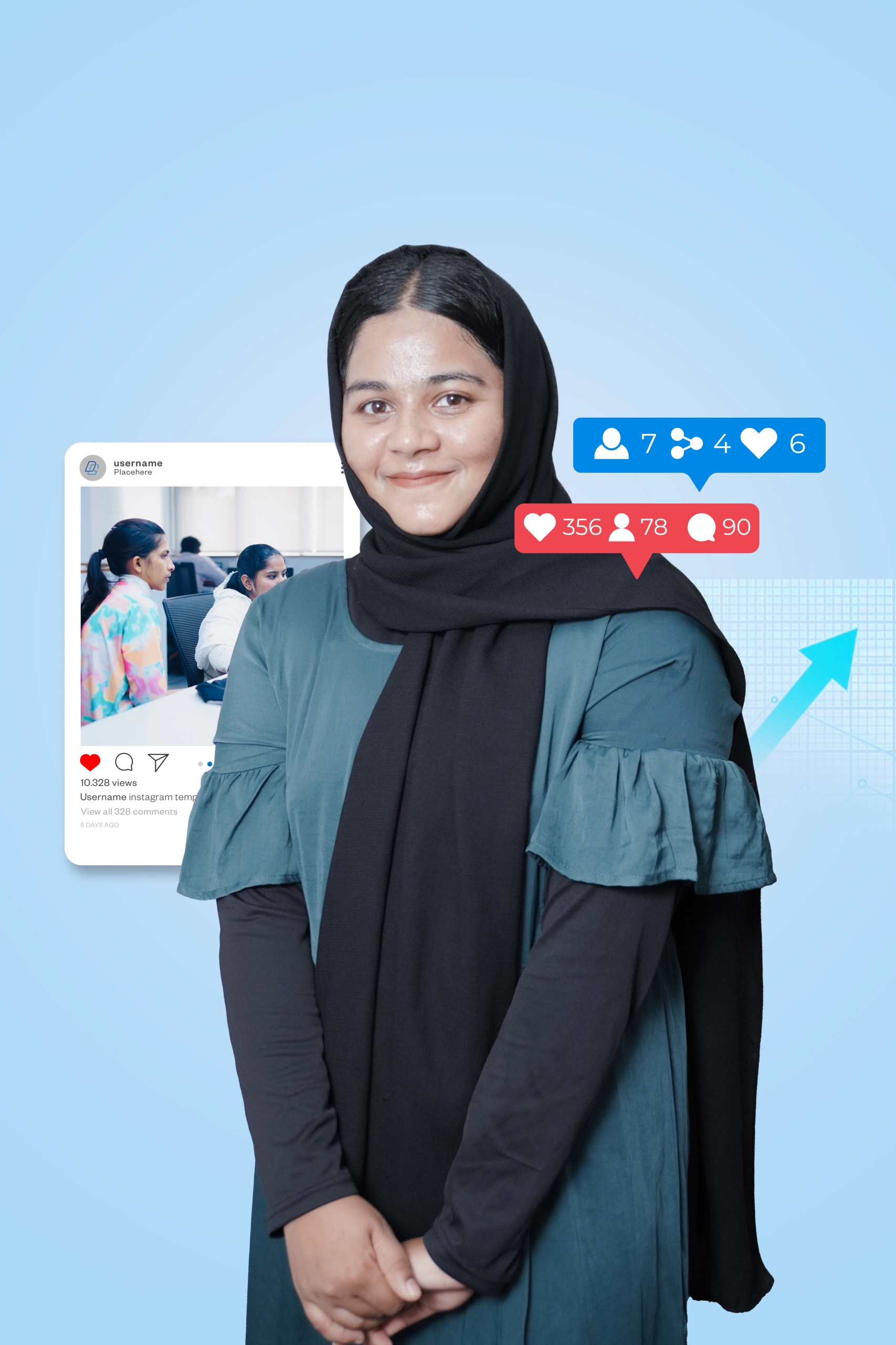 Digital Marketing student in Kasaragod Digital Marketing Course in Kasaragod