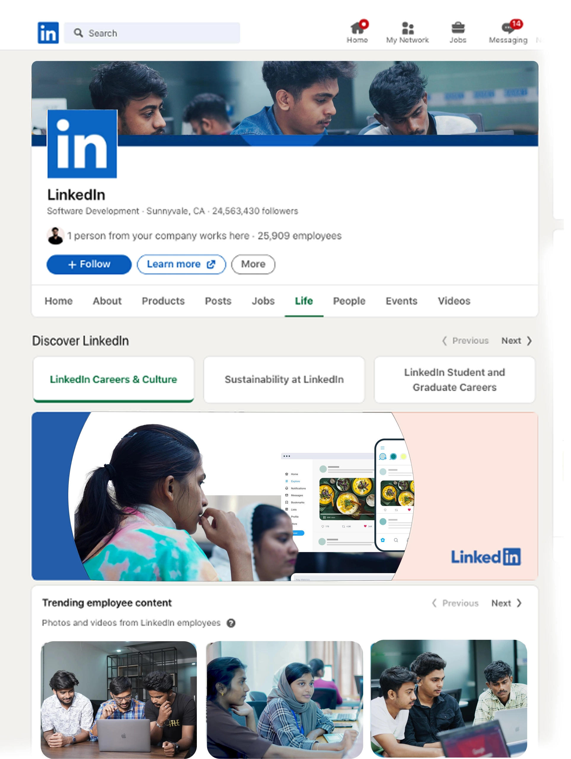 LinkdIn Marketing Social Media Marketing Course in Kerala