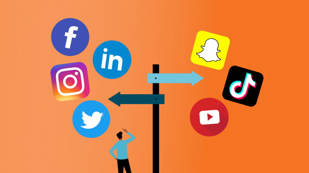 types of digital marketing