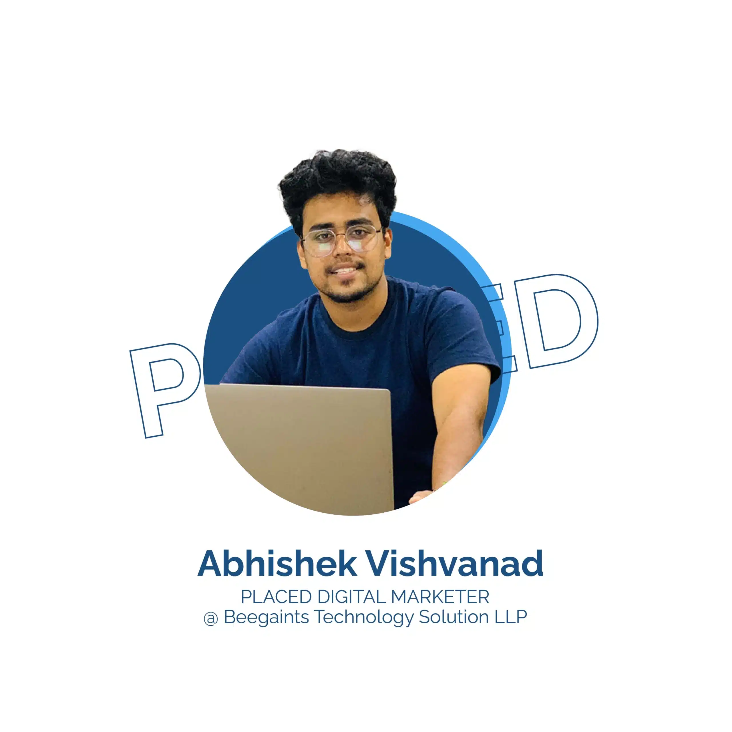 Digital Marketing Course in Kochi student