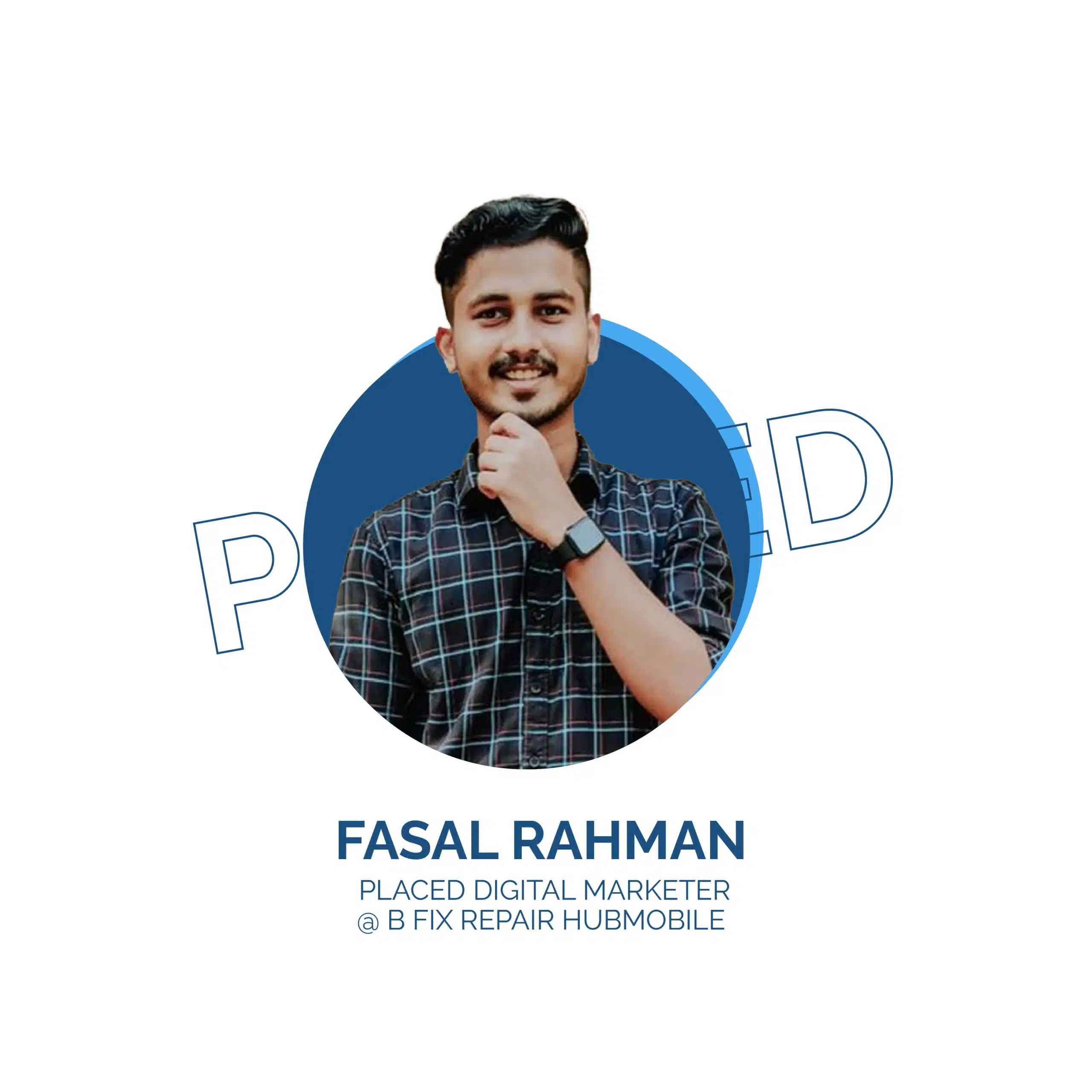Digital Marketing Course in Kochi student