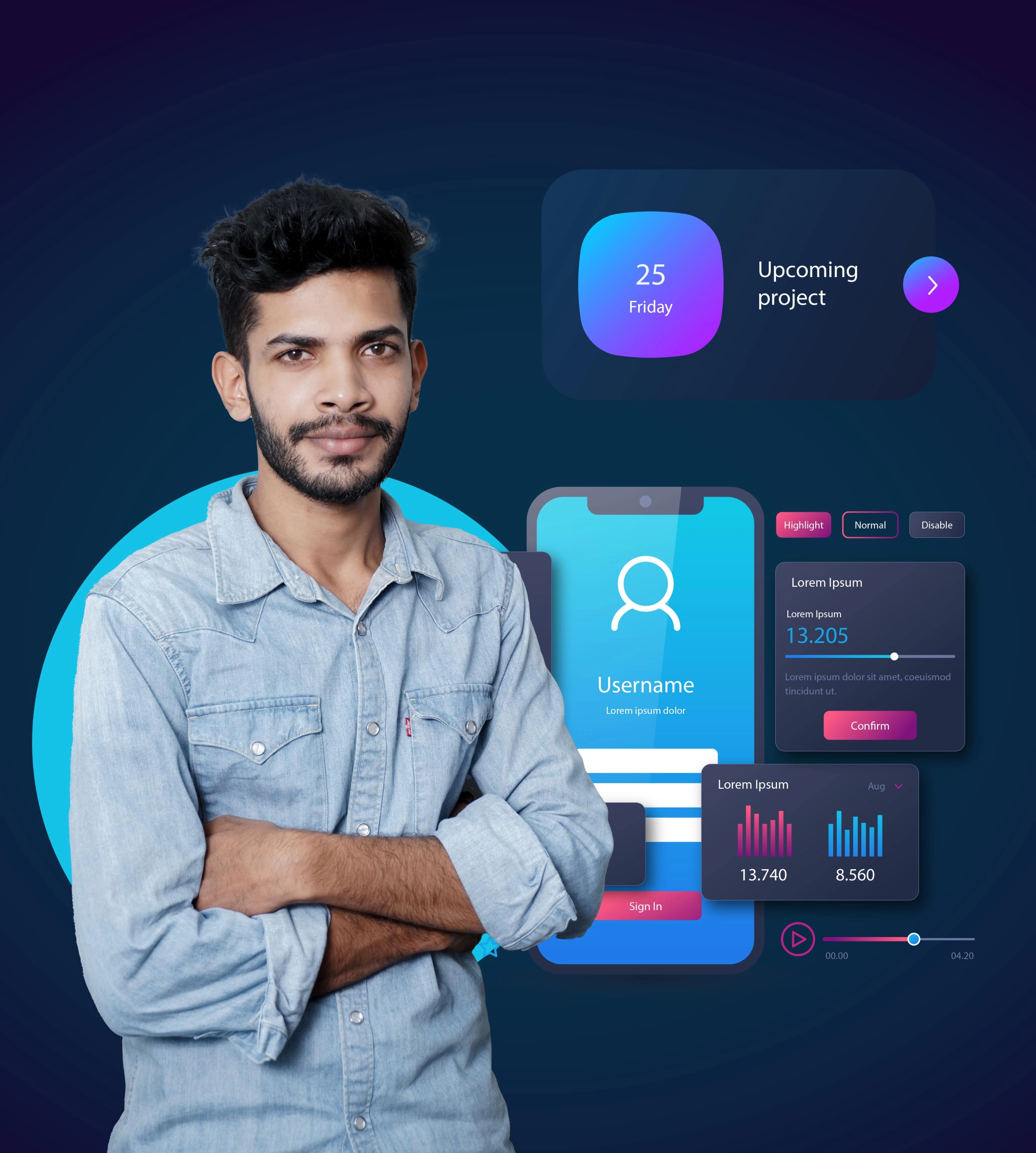 UI/UX Design Course UI And UX Design Course