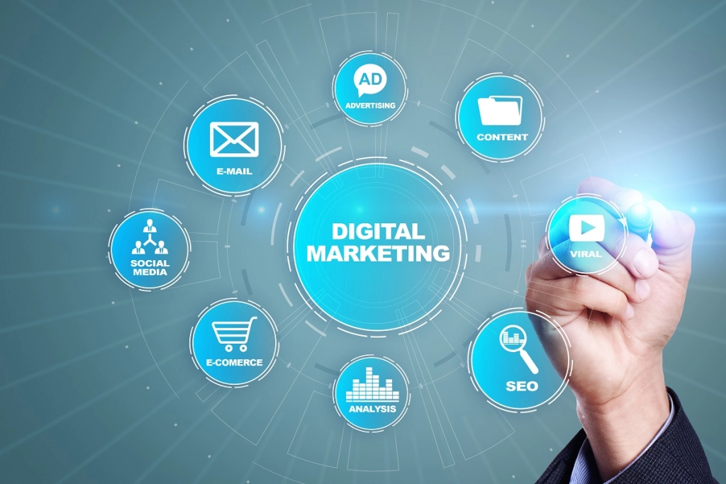 digital marketing manager