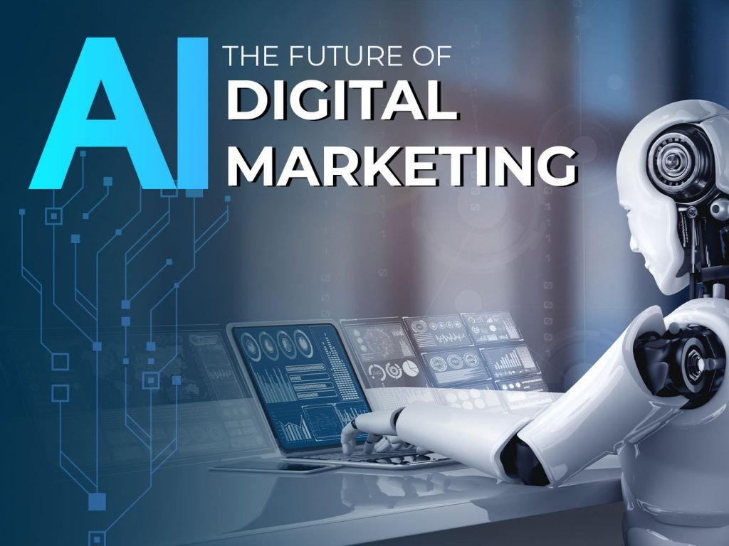 AI tools for digital marketing