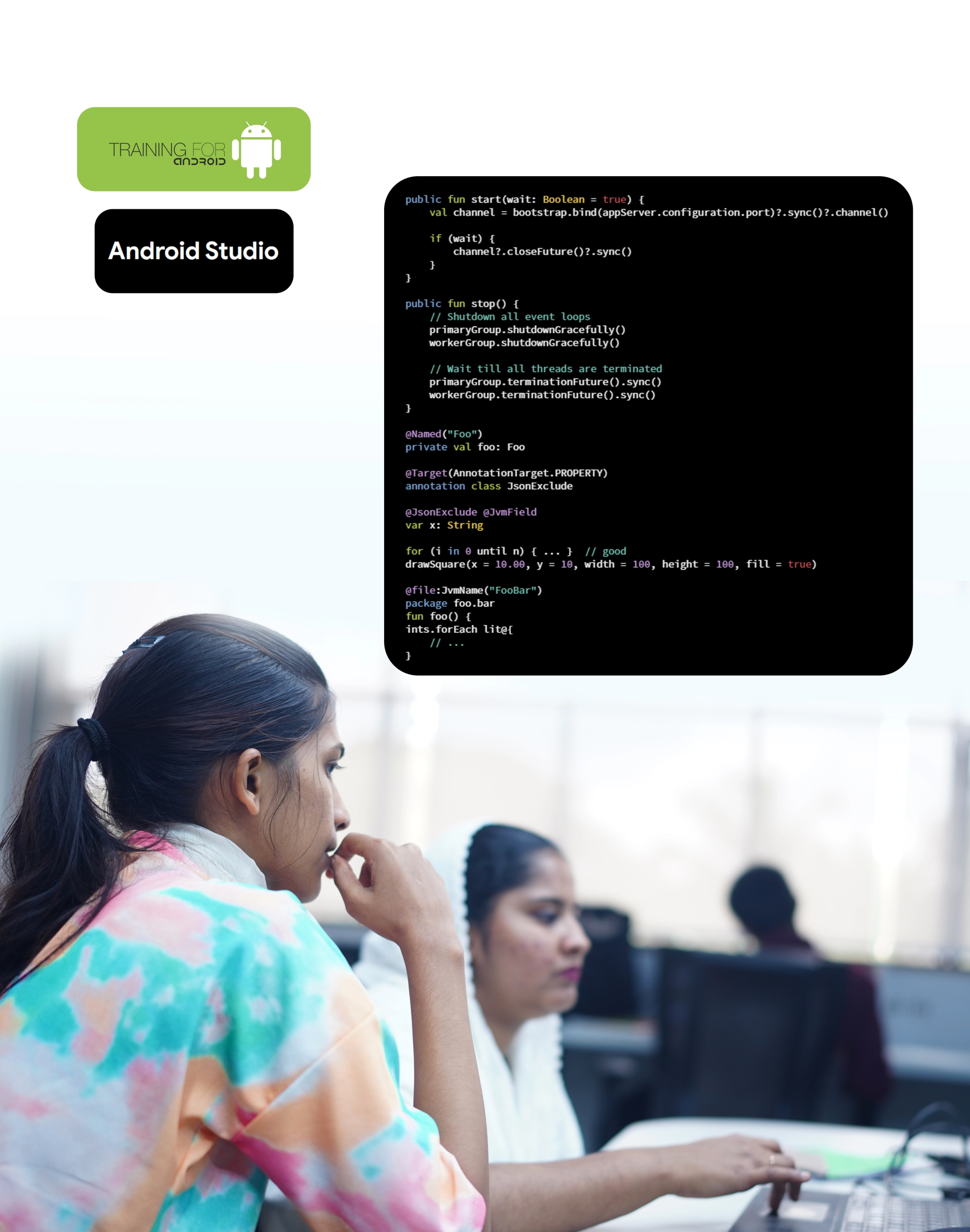 Android Training in Kerala Android Training in Kerala