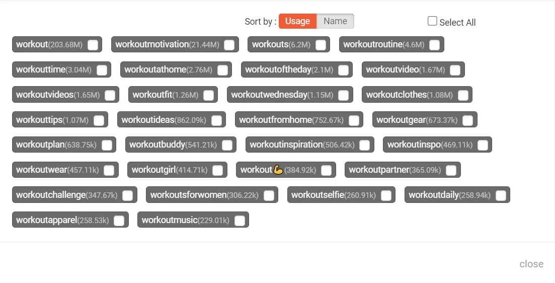 Hashtags On Instagram: 400+ Ideas To Amplify Your Instagram 6 Hashtags On Instagram