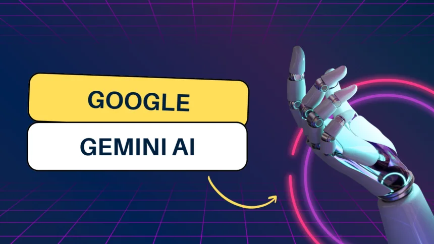 Google Gemini Ai