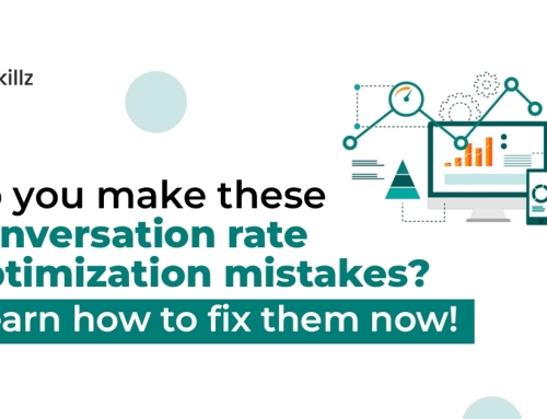 nishad Do You Make These Conversion Rate Optimization Mistakes? Learn How to Fix Them Now!