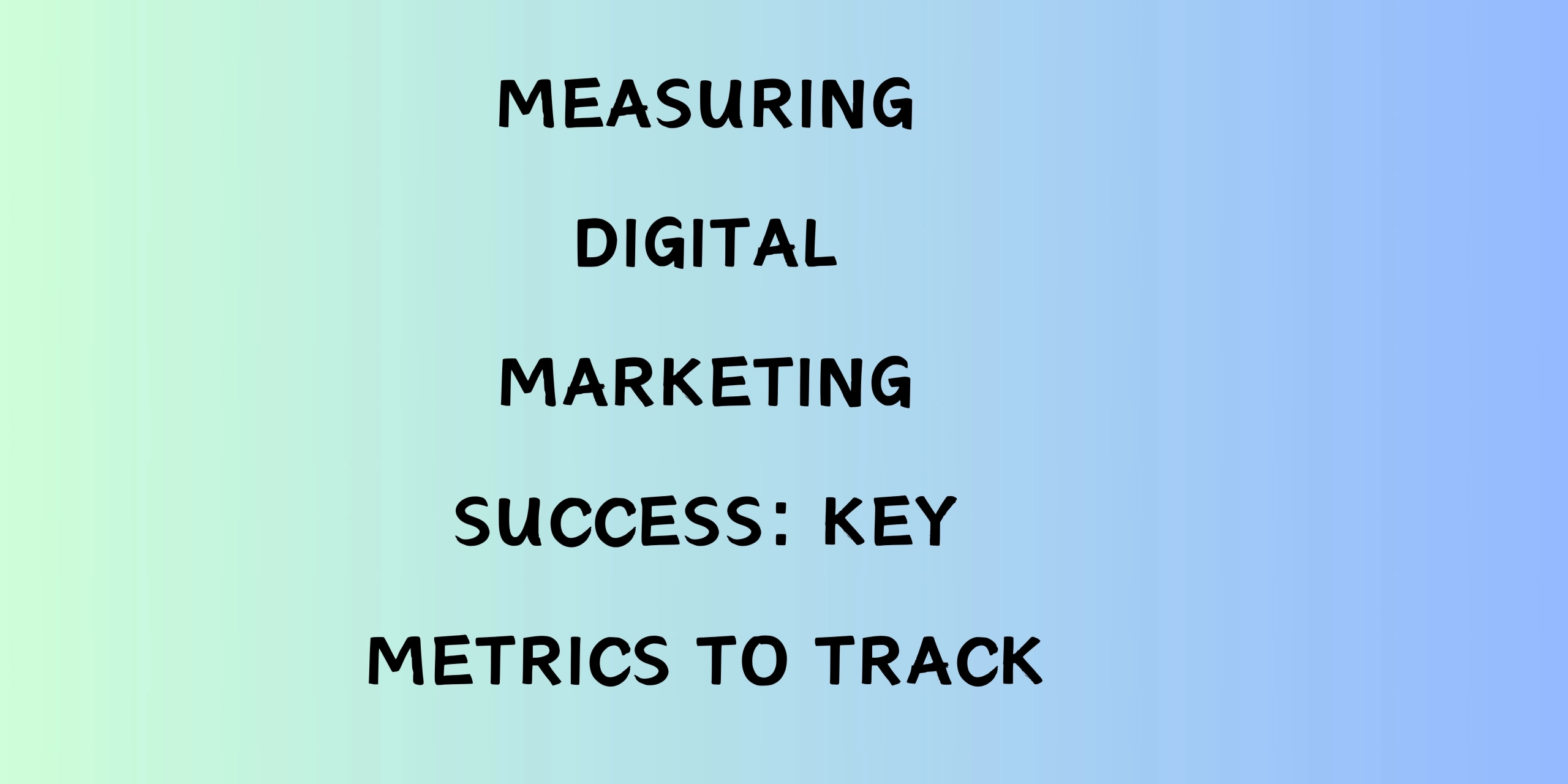 digital marketing success