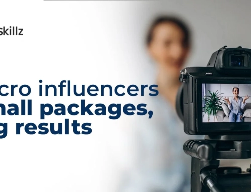 nishad Small Packages, Big Results: Micro Influencers and Marketing Efficiency