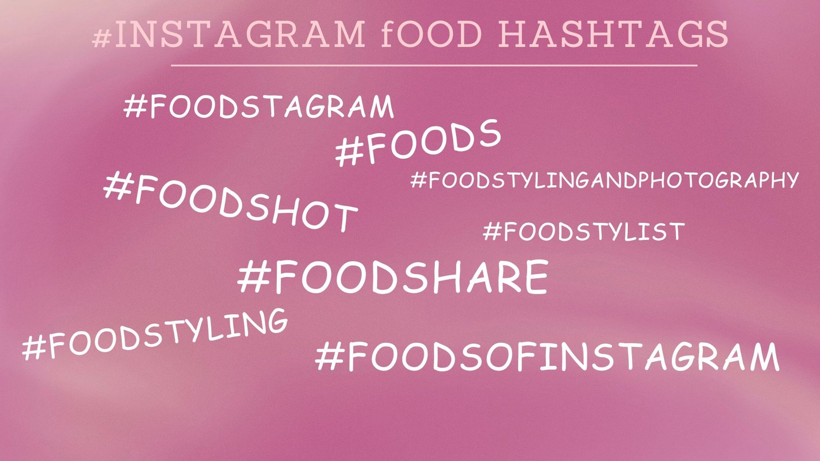 Hashtags On Instagram: 400+ Ideas To Amplify Your Instagram 4 Hashtags on Instagram