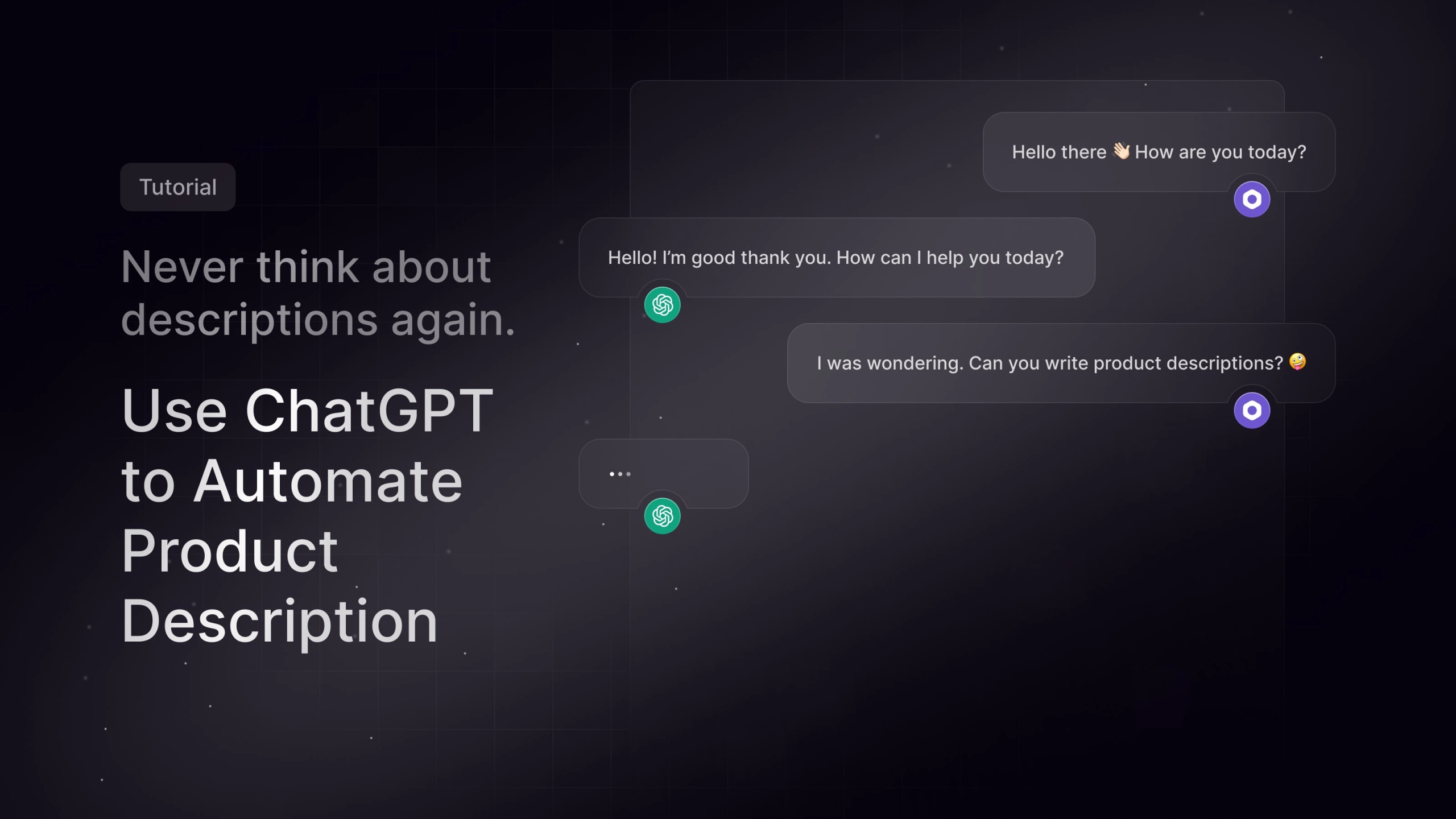 use of chatgpt