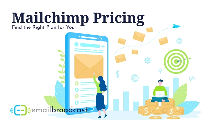 Mailchimp pricing