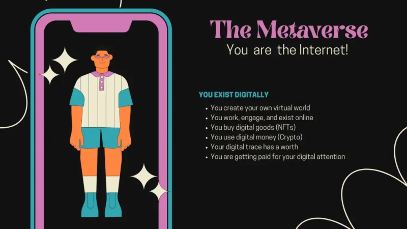 Metaverse marketing strategy