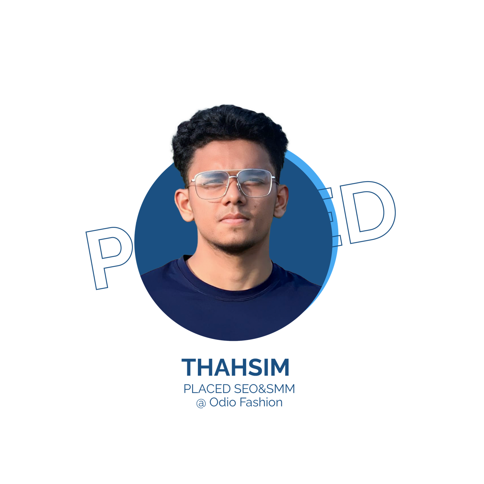 Digital Marketing Course in Kochi student